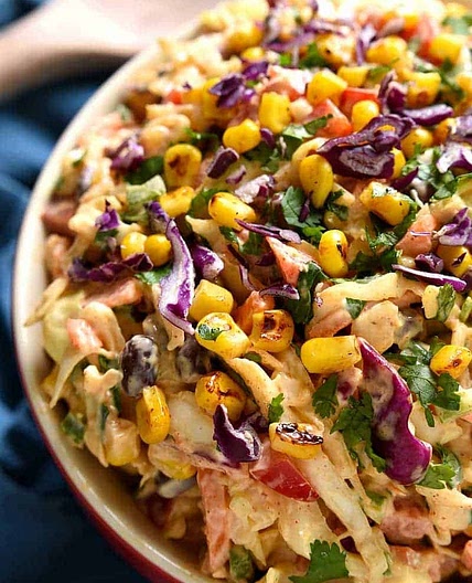Mexican Coleslaw
