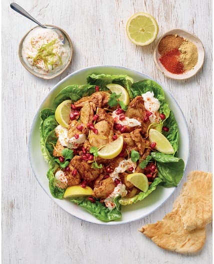 Chicken Shawarma