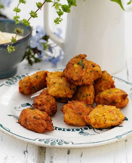 Corn Fritters