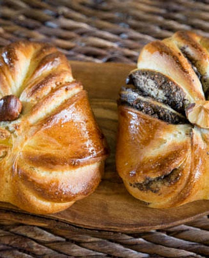 Poppy Seed Buns