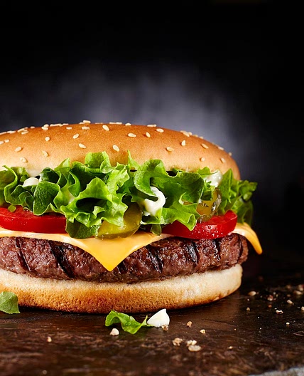 Burgers (American)
