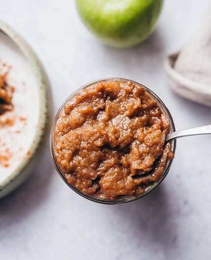 Apple Curd