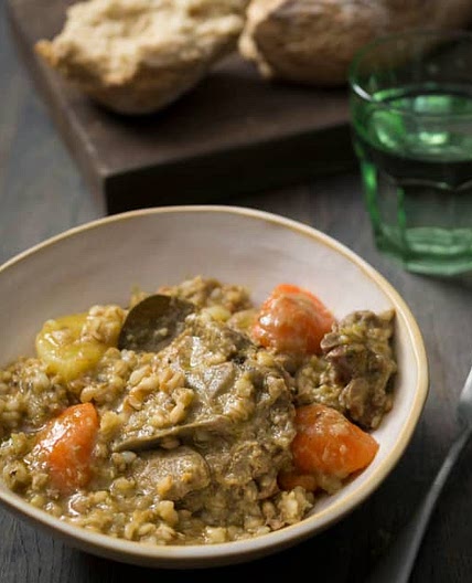 Irish lamb stew