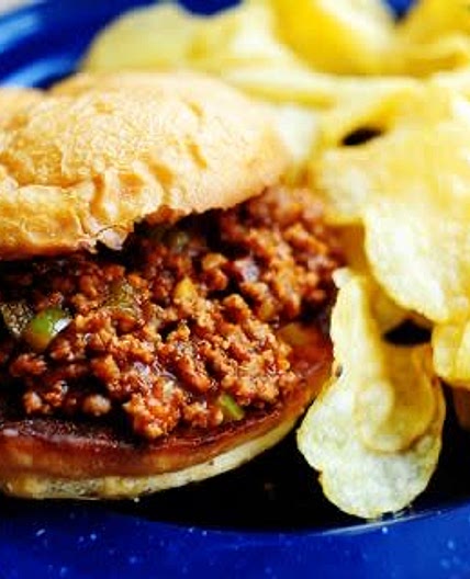 Pioneer Woman Sloppy Joe