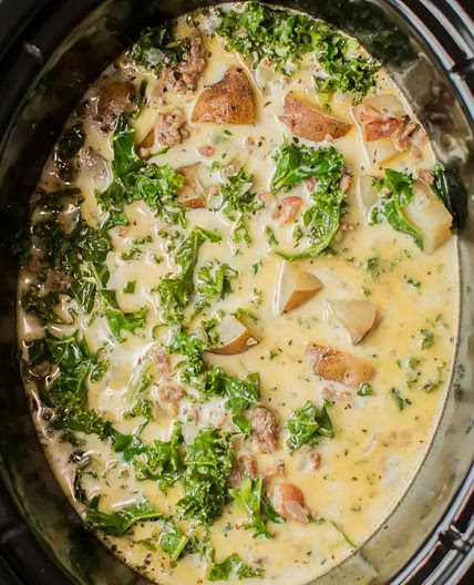 Zuppa Toscana