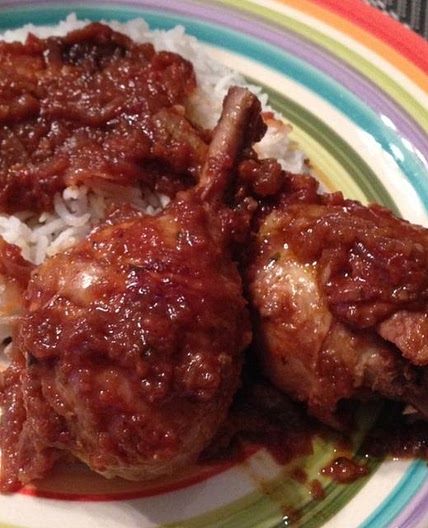 Chicken Salmi Recipe