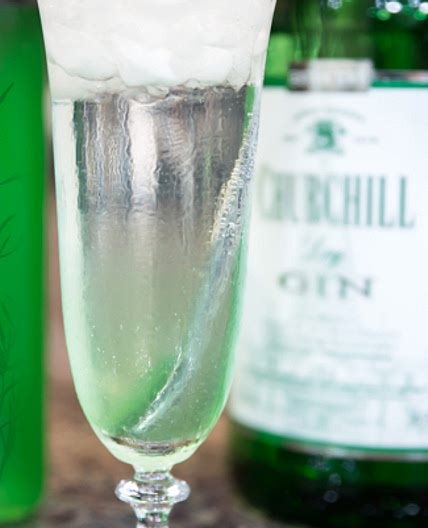 Tarragon Simple Syrup