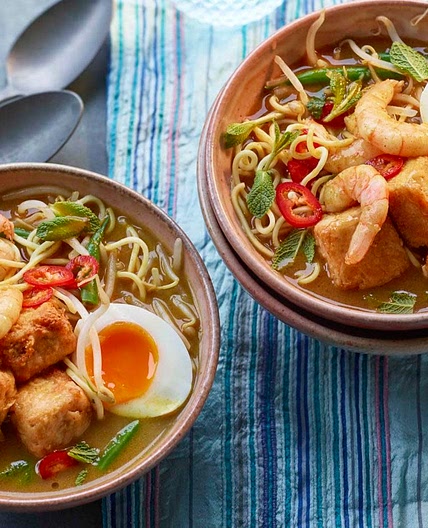 Prawn Laksa