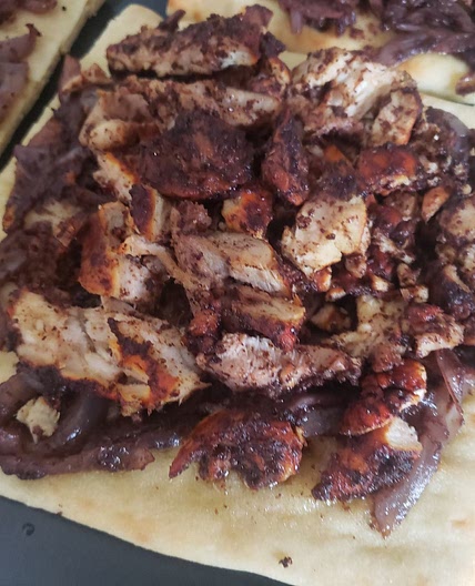 Msakhan Flatbreads