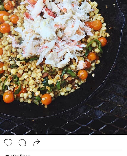 Crab Salad