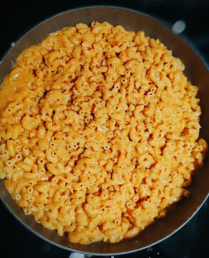 Yummy Vegan Mac 'n' Cheese