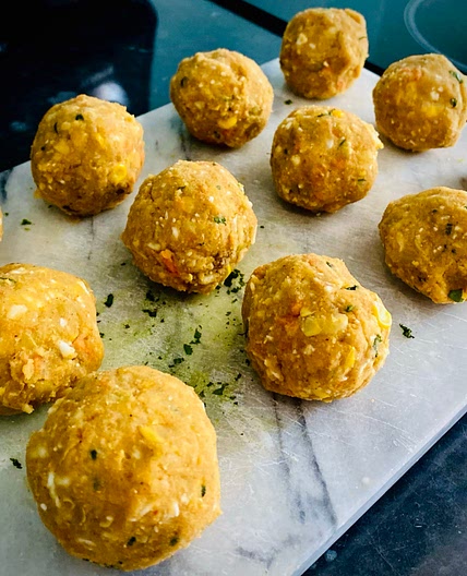 Malai Kofta