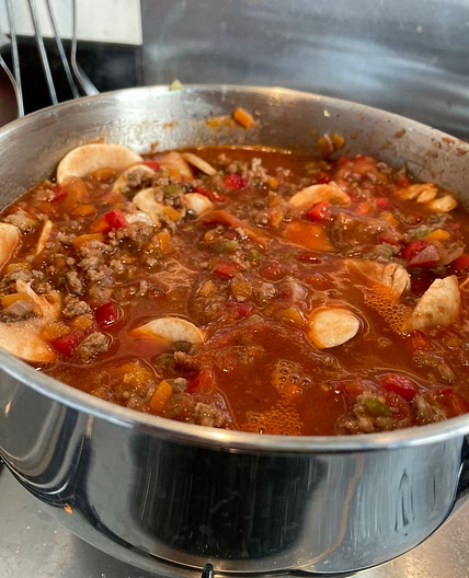 Sauce Bolognaise
