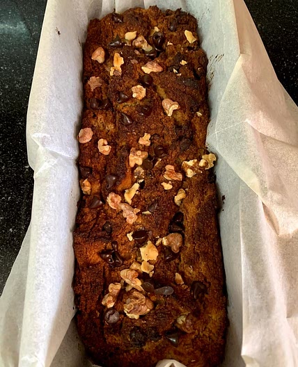 Banana bread