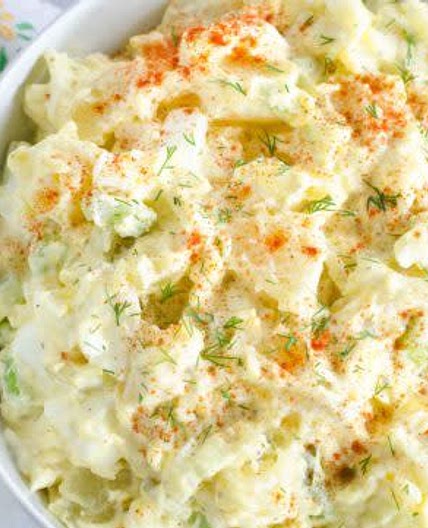 Potatoe Salad