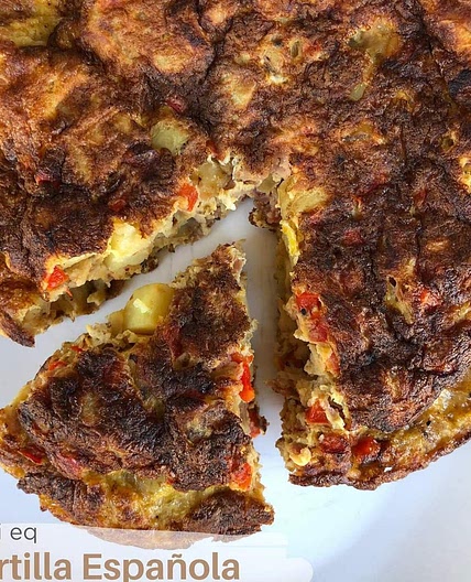 Tortilla española