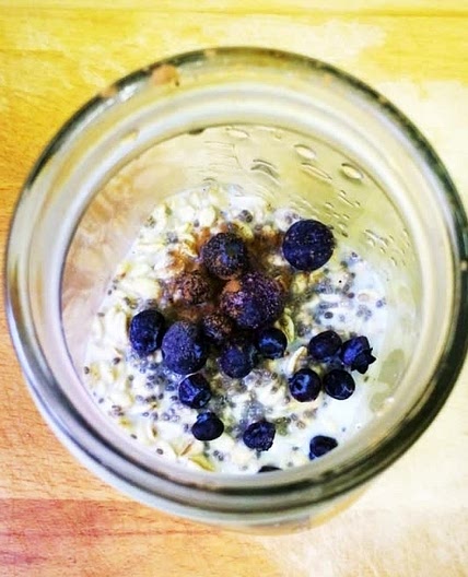 Overnight oats