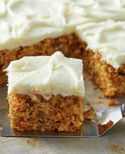 Carrot Cake [5/5]