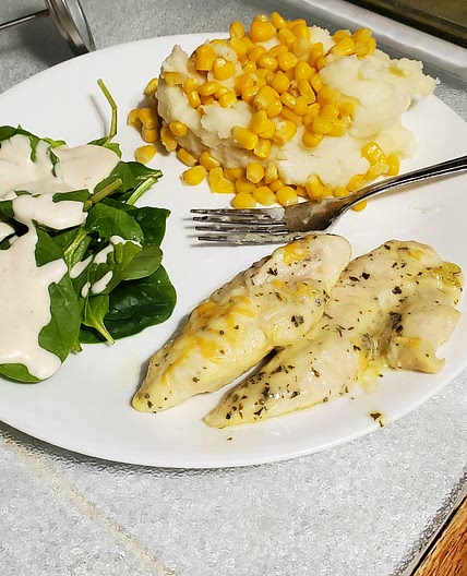 Mississippi Chicken
