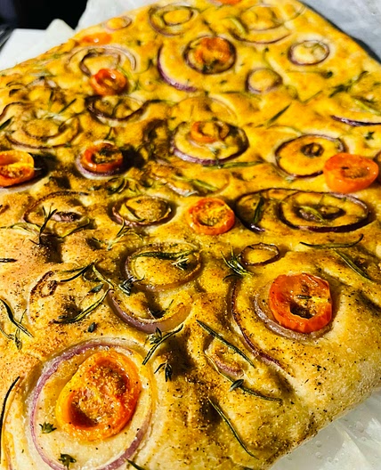 Focaccia
