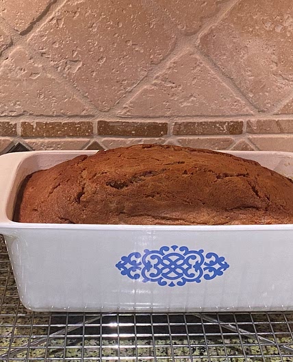 Zucchini Bread