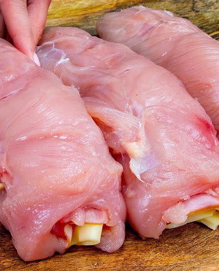 A trick “stolen” from a restaurant kitchen. The best recipe to cook the chicken!