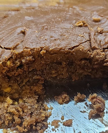 Chocolate Sheet Cake