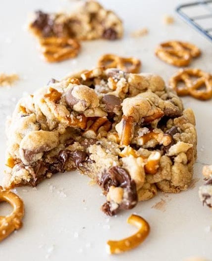 Crave's Rockstar Cookie Recipe