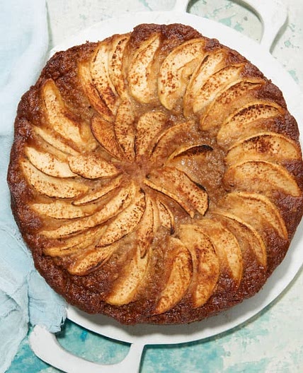Apple Cinnamon Cake