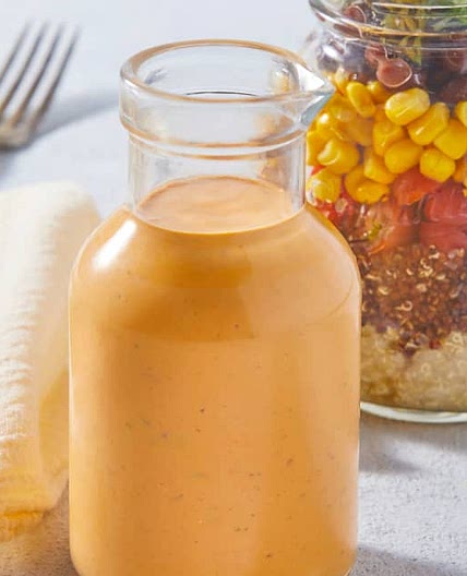 Buffalo Ranch Dressing