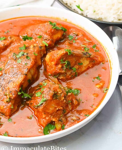 Fish Stew