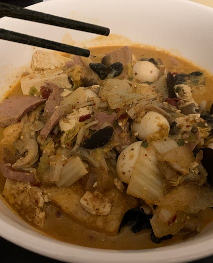 Malatang 麻辣烫