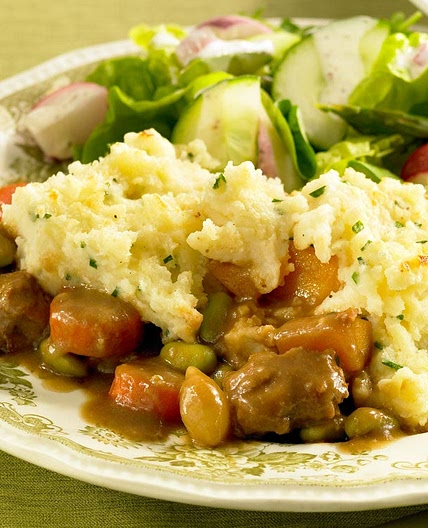 Updated Irish Stew