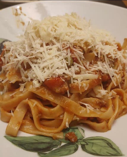 Bolognese Sauce