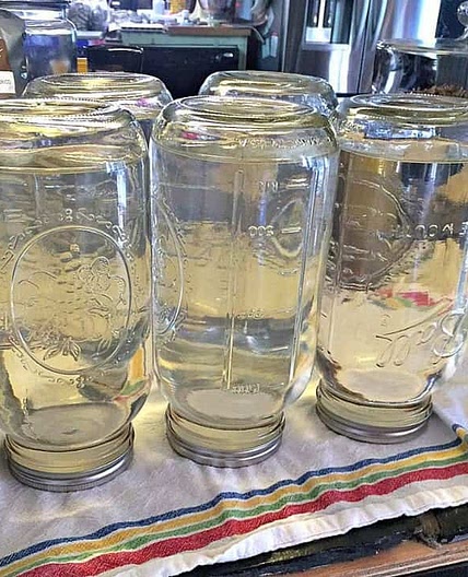 How to Can Water for Emergencies