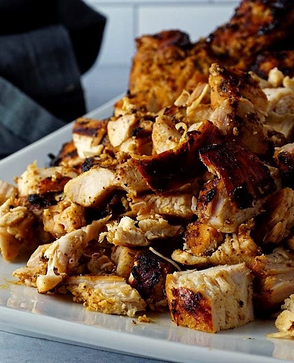 This Copycat Recipe for Chipotle's Chicken Is SPOT-ON