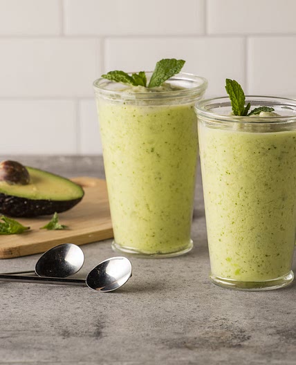 Shamrock Smoothie