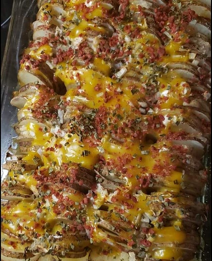 Load  Potatoes