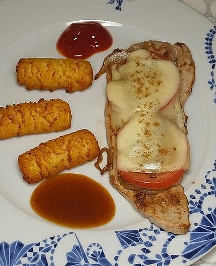 Reiterschnitzel