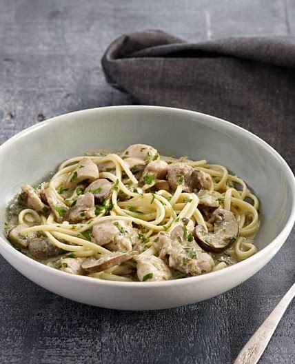 Chicken Marsala