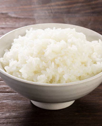 Plain White Rice