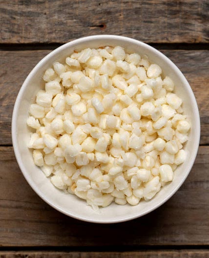 Hominy
