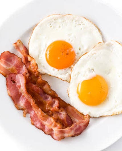 Bacon and Eggs
