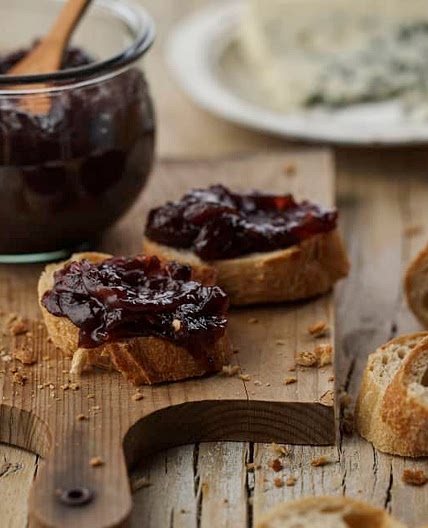 Caramelized Red Onion Chutney
