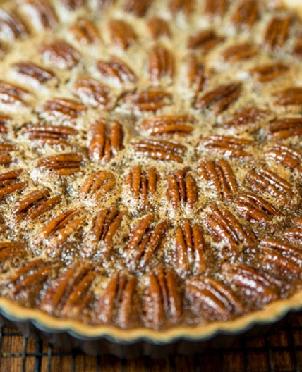 Boozy, Adults-Only, All-Inclusive Pecan Pie