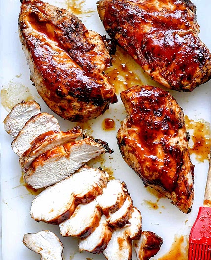 BBQ Baked Chicken