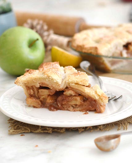 Step by Step Recipe - How to Make the best Apple Pie