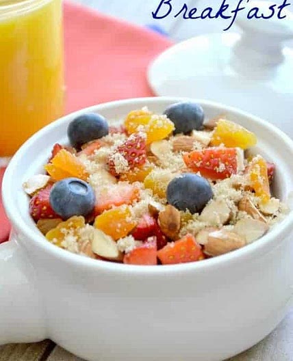 Energy Breakfast