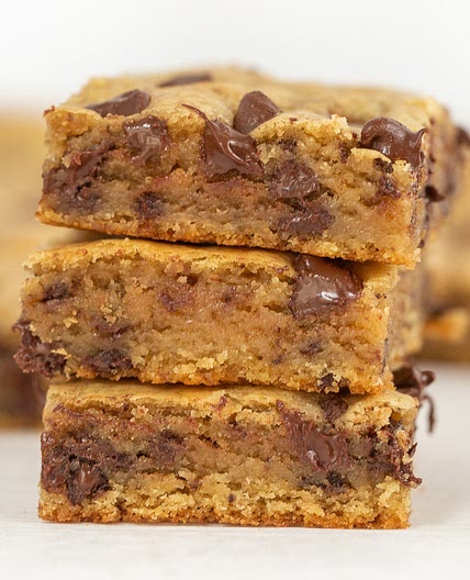 Chocolate Chip Cookie Bars