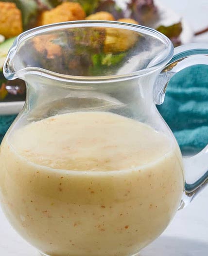 Honey Pear Vinaigrette
